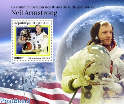 10th memorial anniversary of Neil Armstrong 