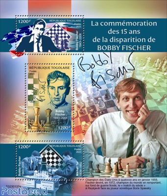 Bobby Fischer