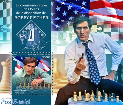 Bobby Fischer