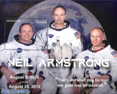 Neil Armstrong s/s