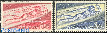 First cosmonaut 2v