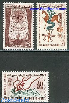 Anti malaria 3v