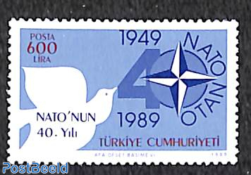 40 years NATO 1v