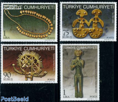 Anatolian culture, Bronze period 4v
