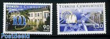 100 Years technical university Yildiz 2v