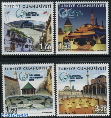 Islamic Tourism Capital 4v
