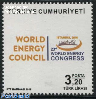 World Energy Congress 1v