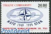 50 years NATO 1v