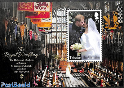Prince Harry and Meghan Markle wedding s/s