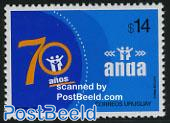 70 years ANDA 1v