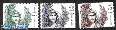 Definitives 3v