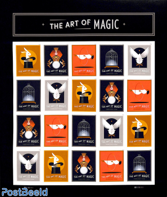 The art of Magic m/s s-a