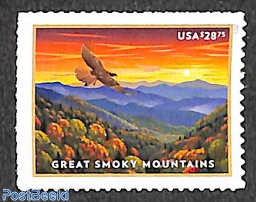 Great Smoky Mountains 1v s-a