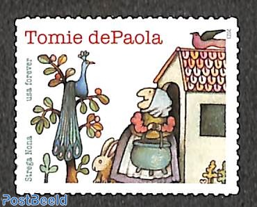 Tomie de Paola 1v s-a