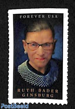 Ruth Bader Ginsburg 1v s-a