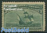 3c, Stamp out of set