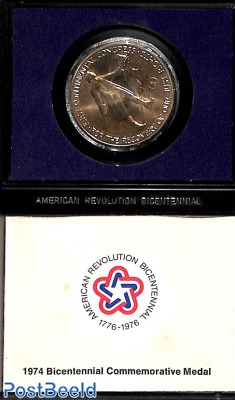 1974 commemorative Medal