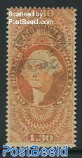 1.30, Revenue stamp, Foreign Exchange