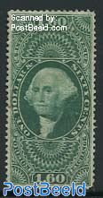1.60, Revenue stamp, Foreign exchange