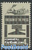 Freedom of the press 1v