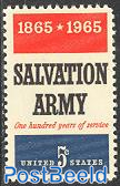 Salvation Army 1v