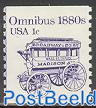 Omnibus 1880s 1v