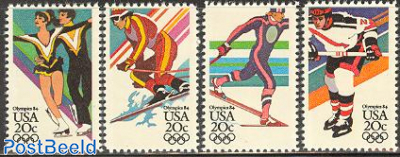 Olympic Winter Games 4v