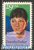 Dorothy Parker 1v