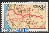 Oregon trail 1v
