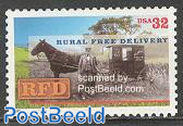 Rural free delivery 1v