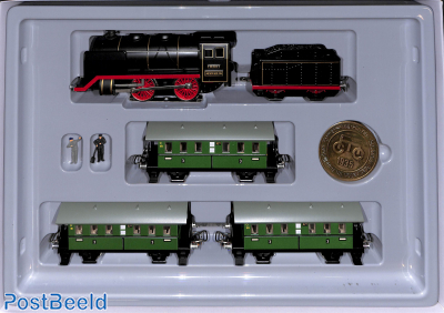 50 years H0 jubilee double trainset