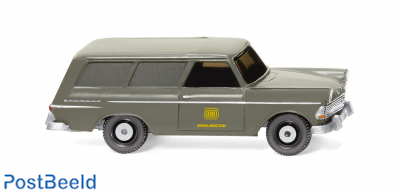 Opel Rekord '60 V`Caravan "DB"