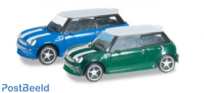 Mini Mini TM (blue/green)