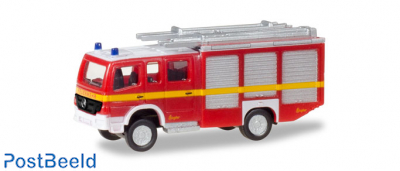 Mercedes-Benz Atego HLF 20 "Fire Department", decorated