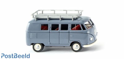 VW T1 (type 2) bus - blue