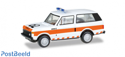 Range Rover "Politie Netherlands" (NL)