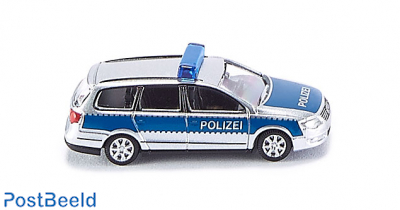 Volkswagen Passat B6, Polizei