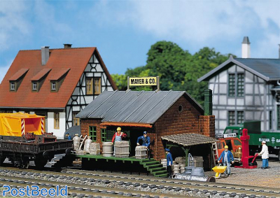 Small Goods Shed