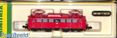 DB IV - Br 140 Electric locomotive