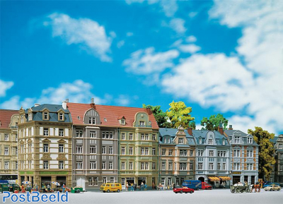 Goethestraße Row of town houses