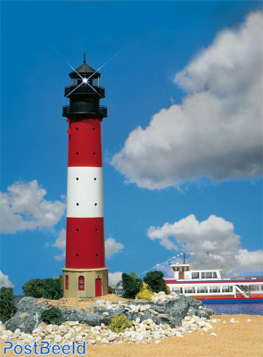 Lighthouse "Hörnum"
