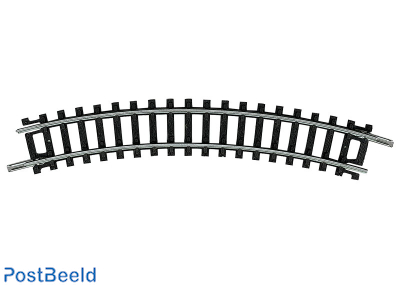 Curved Track ~ R1 30°