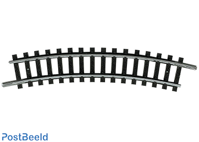 Curved Track