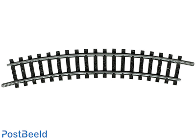 Curved Track