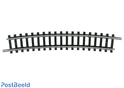 Curved Tracks