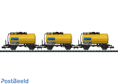 Tank Car Set Netherlands NS