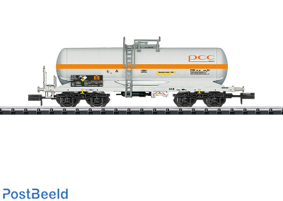 PCC Rokita Chlorine Gas Tank Wagon