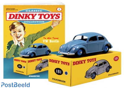 Volkswagen Beetle, Dinky Toys Replica
