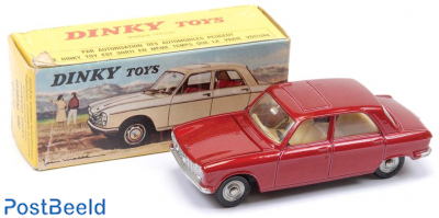 Peugeot 204, Dinky Toys Replica