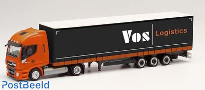 Iveco Stralis NP 'Vos Logistics'